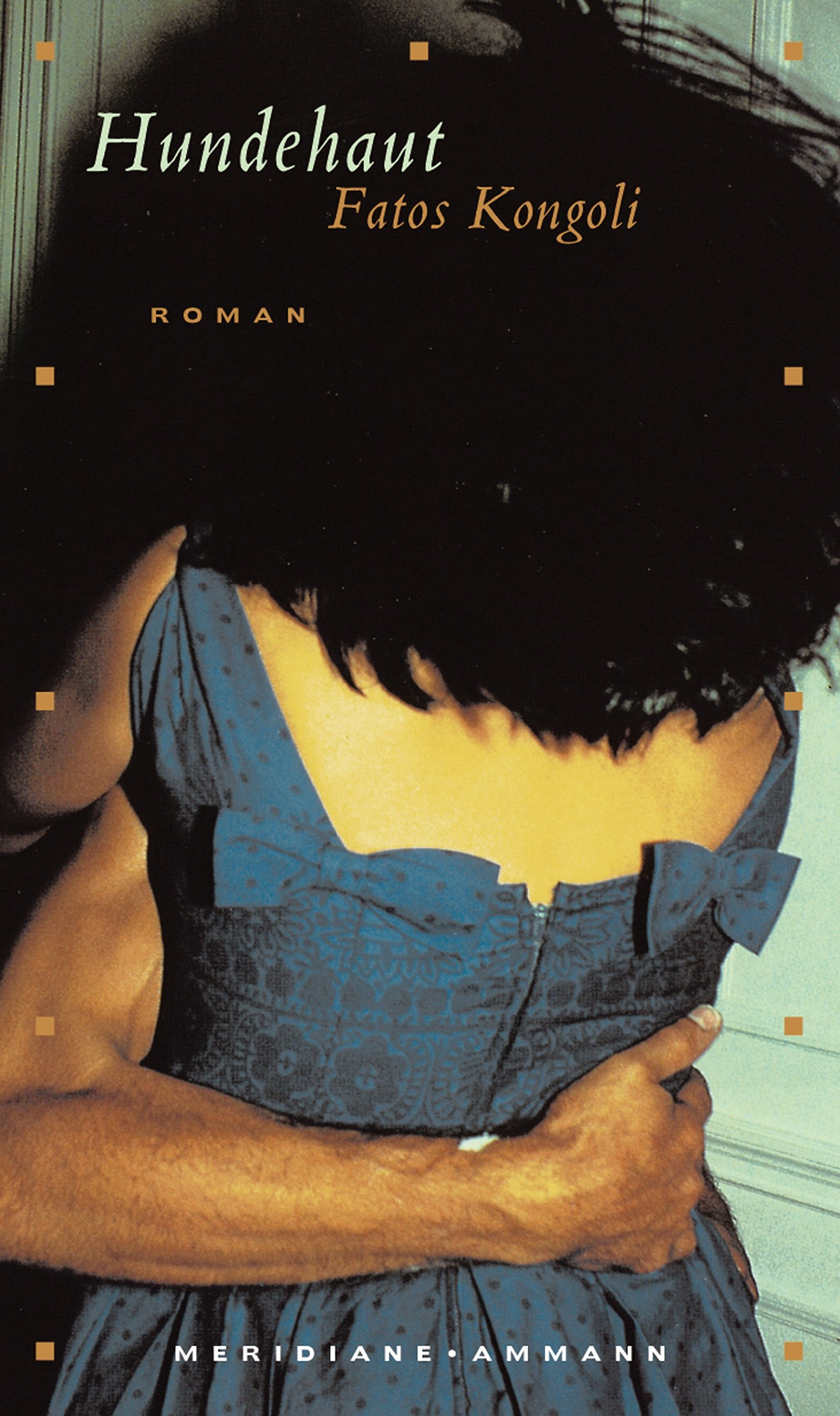 Book cover - German edition