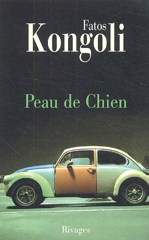 Book cover - French edition