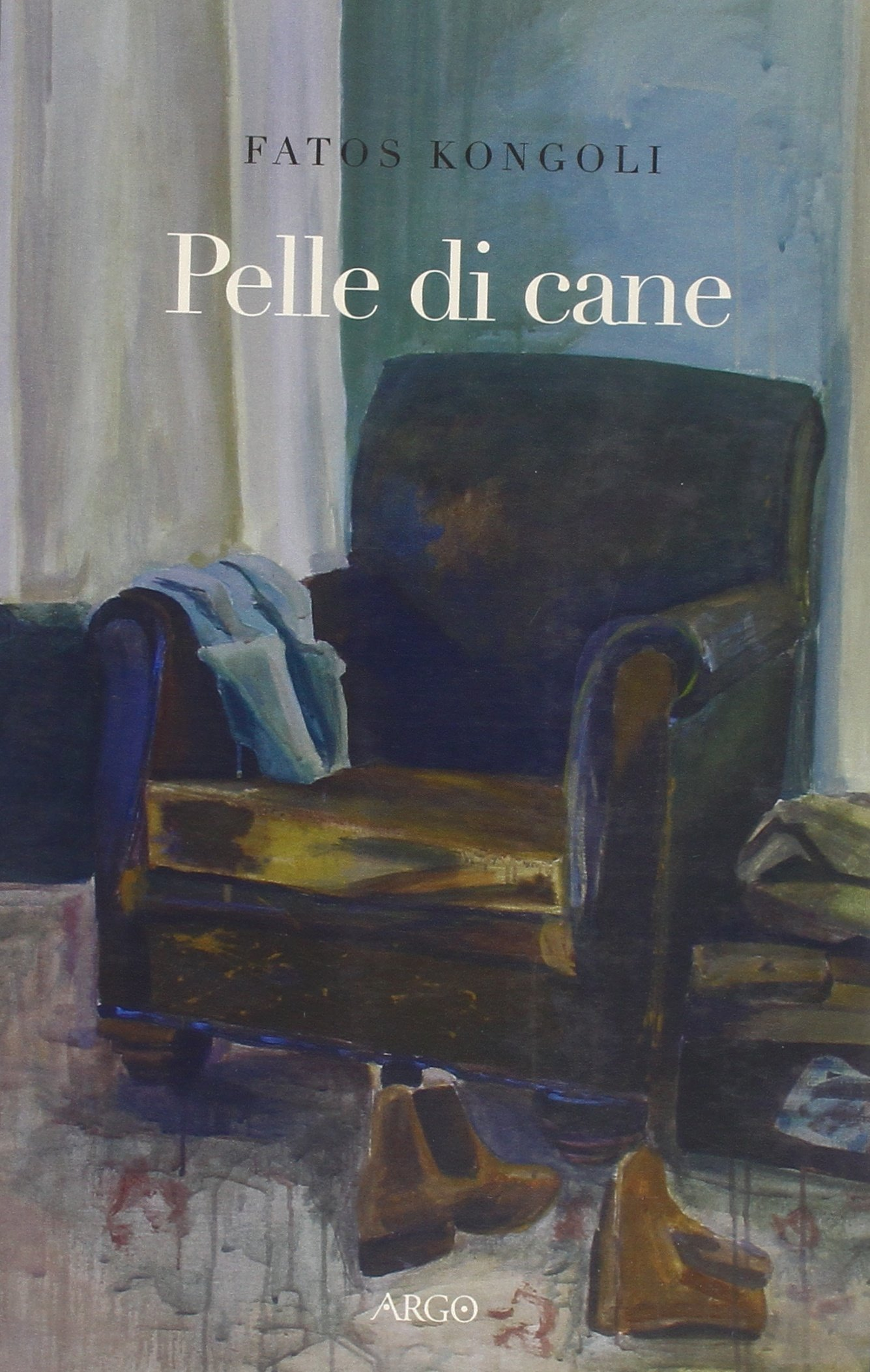 Book cover - Italian edition