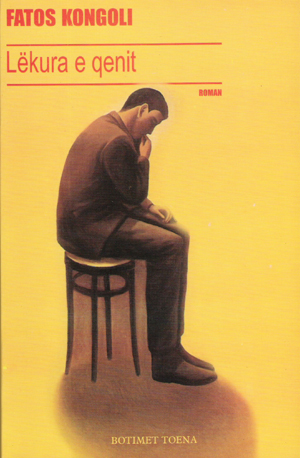 Book cover - Albanian edition