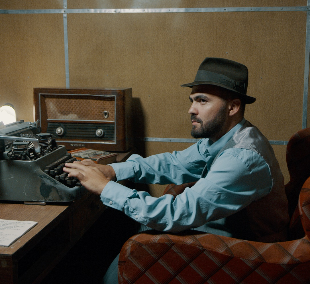 Krist Tarapi character